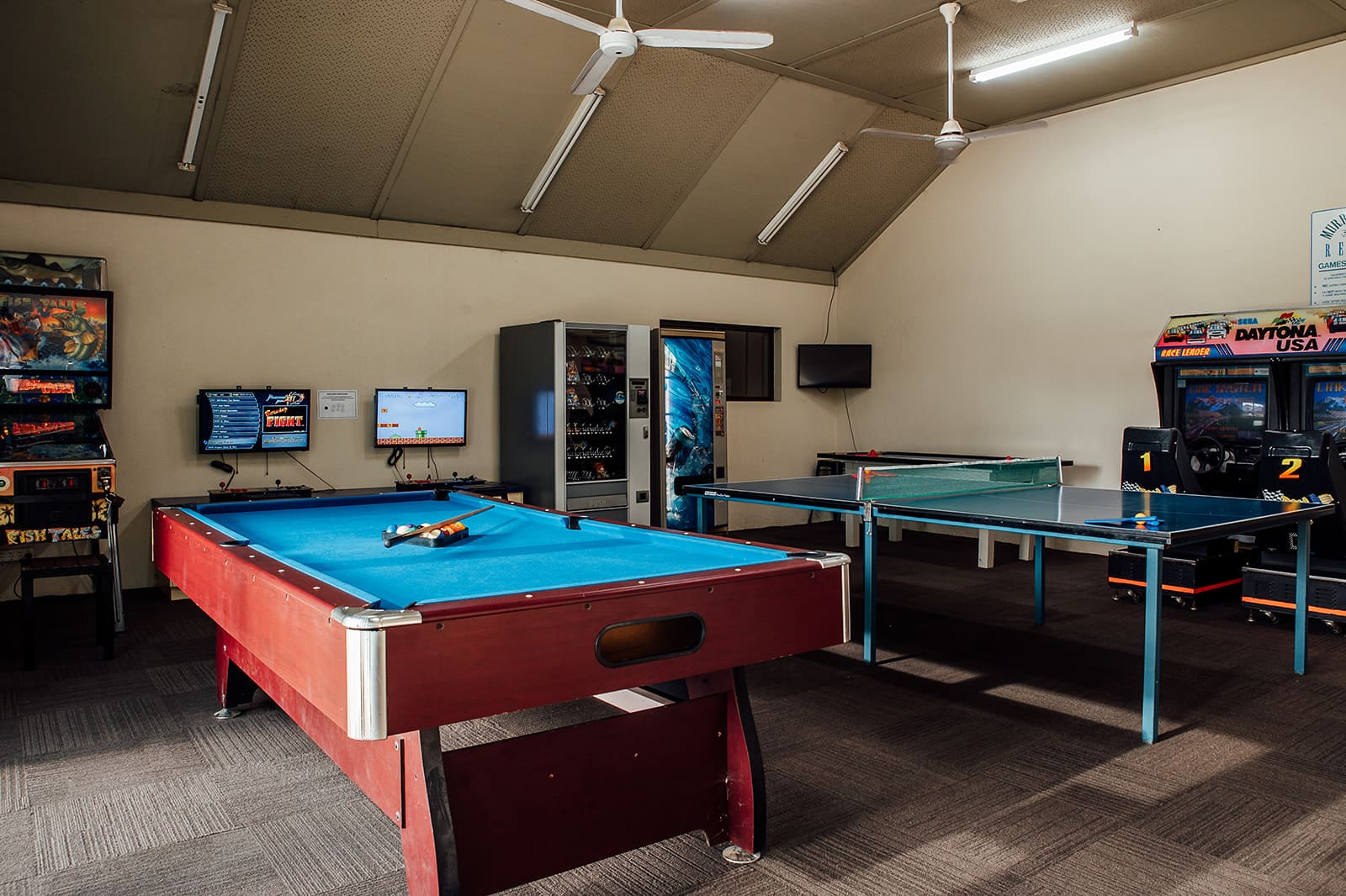 Games Room