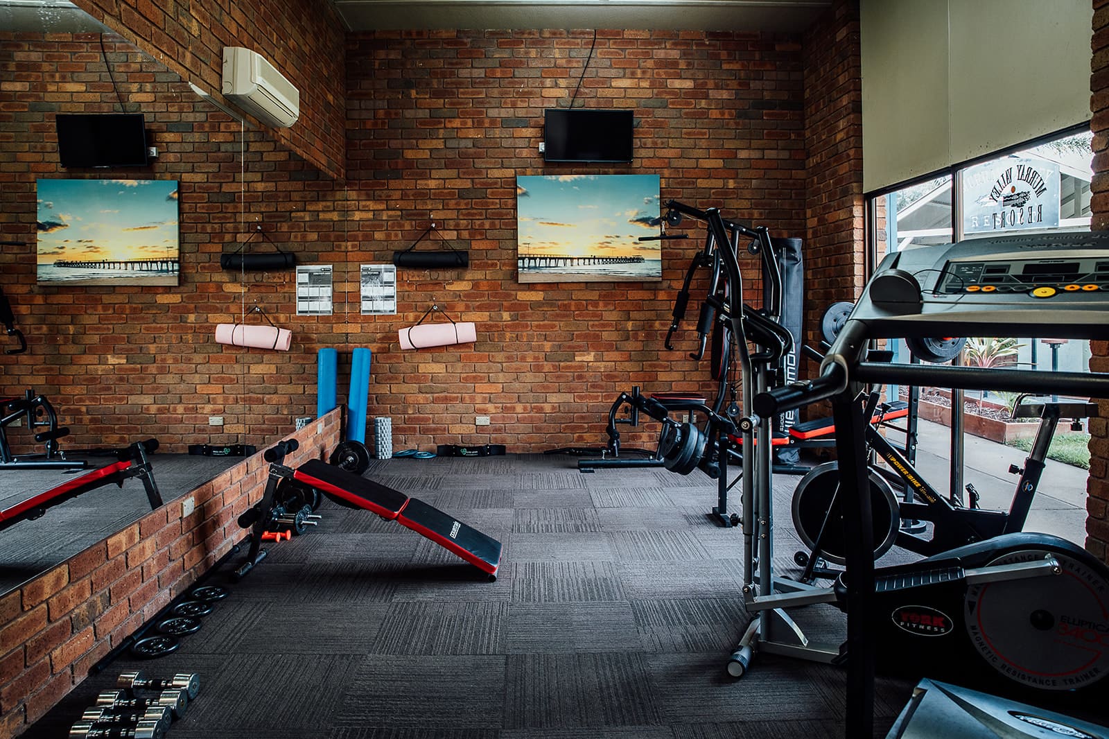 Exercise Room